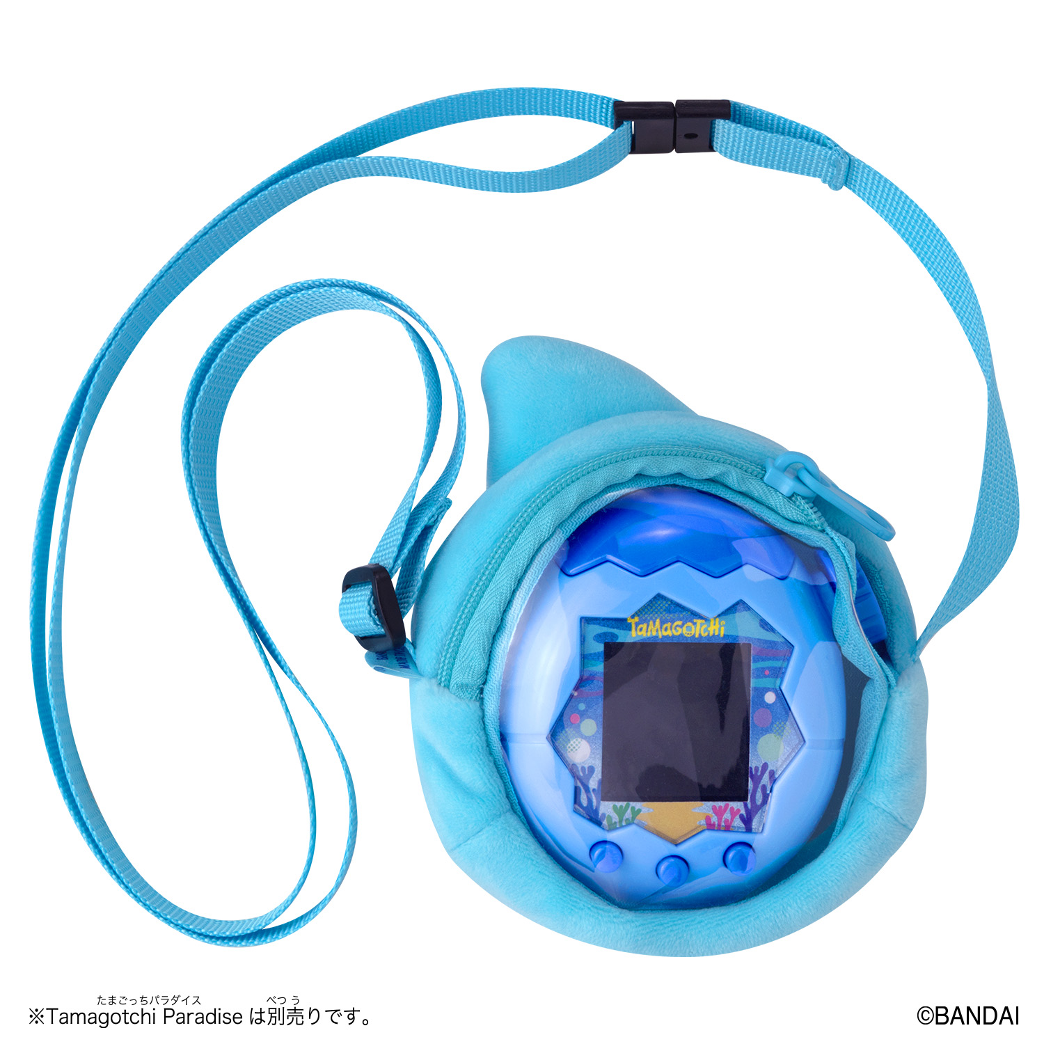 Tamagotchi Paradise おでかけキャリー いるかっち | ITEM Tamagotchi Paradise おでかけキャリー いるかっち | ITEM